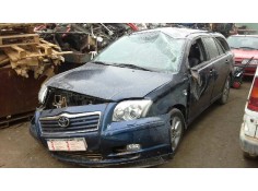 toyota avensis wagon (t25) del año 2005