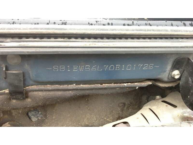 toyota avensis wagon (t25) del año 2005