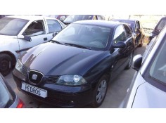 seat ibiza (6l1) del año 2005