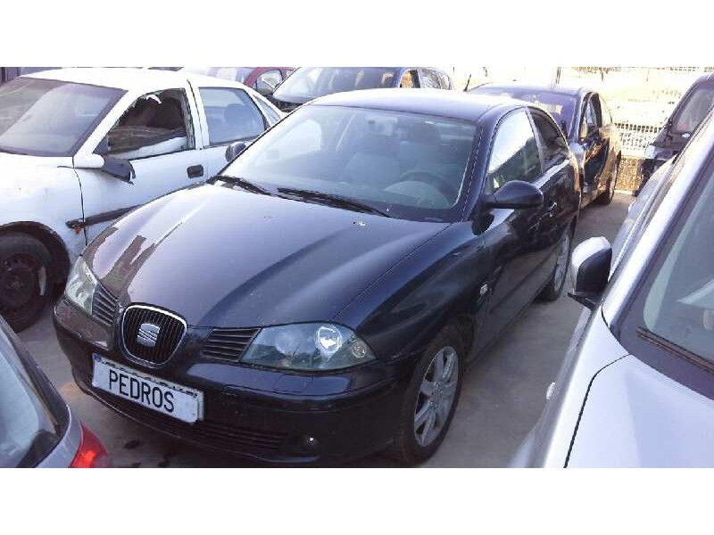seat ibiza (6l1) del año 2005