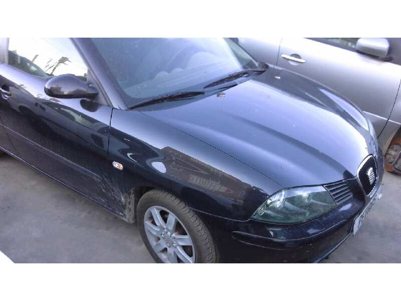 seat ibiza (6l1) del año 2005