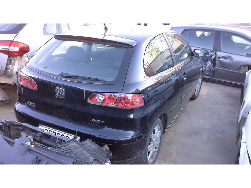 seat ibiza (6l1) del año 2005