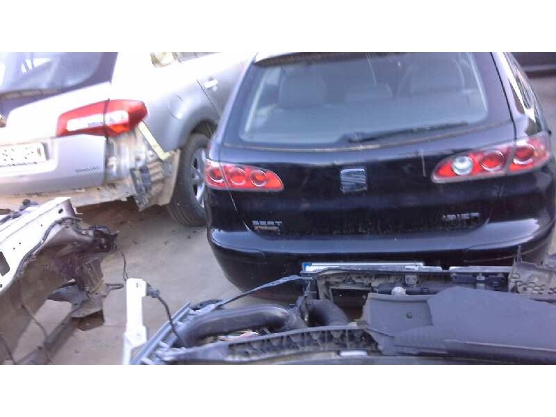 seat ibiza (6l1) del año 2005