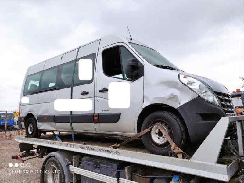 renault master bus del año 2012