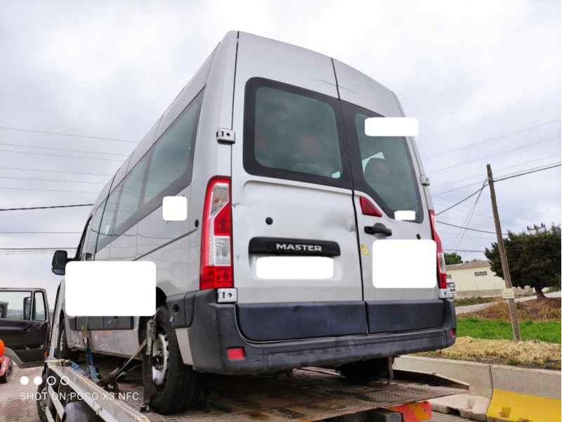 renault master bus del año 2012