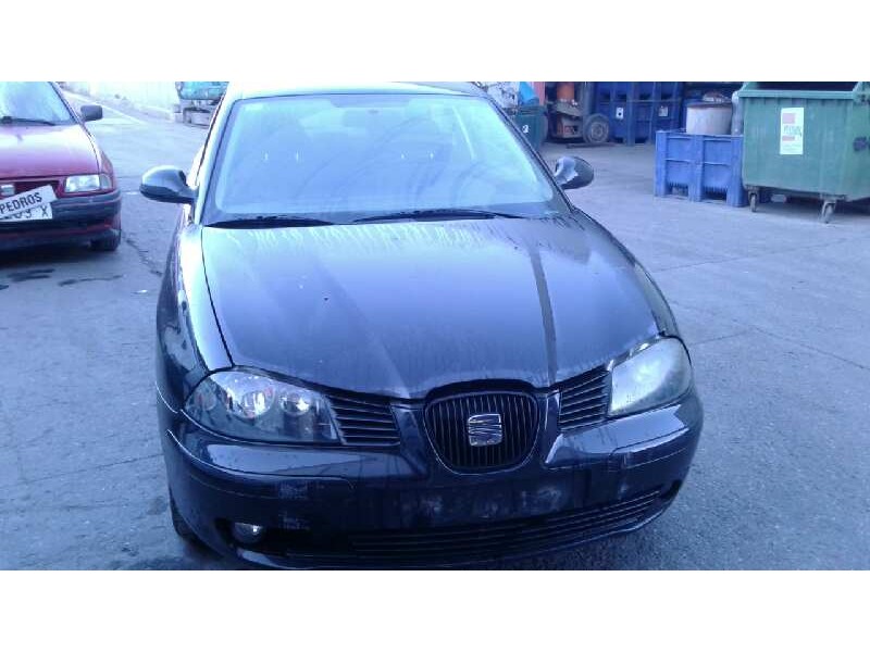 seat ibiza (6l1) del año 2005