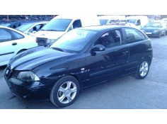 seat ibiza (6l1) del año 2005 2