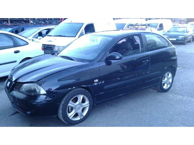 seat ibiza (6l1) del año 2005