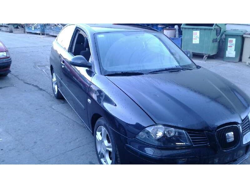 seat ibiza (6l1) del año 2005