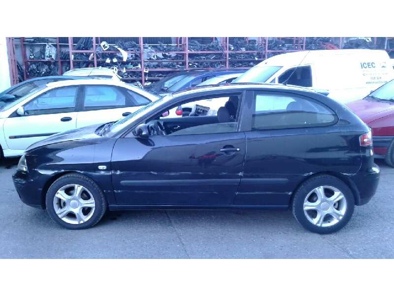 seat ibiza (6l1) del año 2005