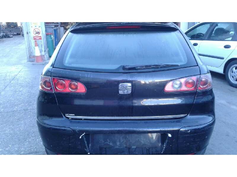 seat ibiza (6l1) del año 2005