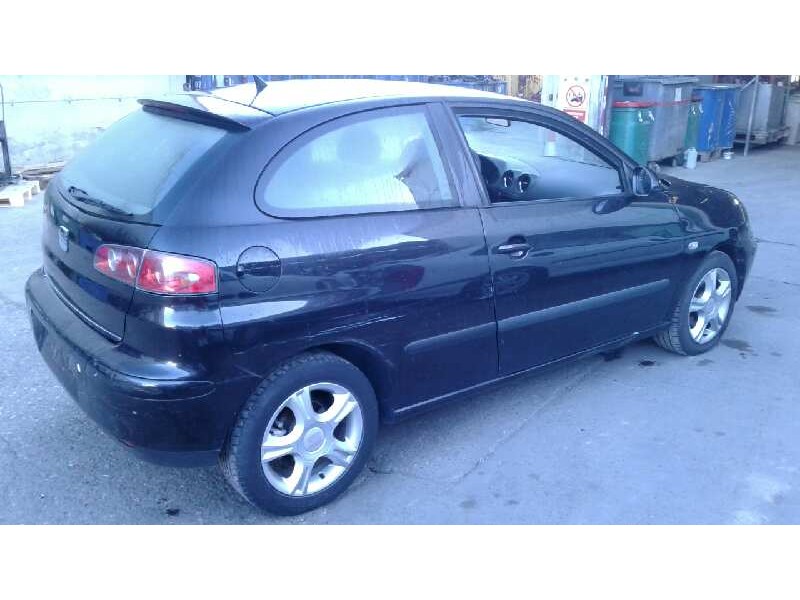seat ibiza (6l1) del año 2005