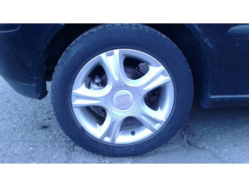 seat ibiza (6l1) del año 2005