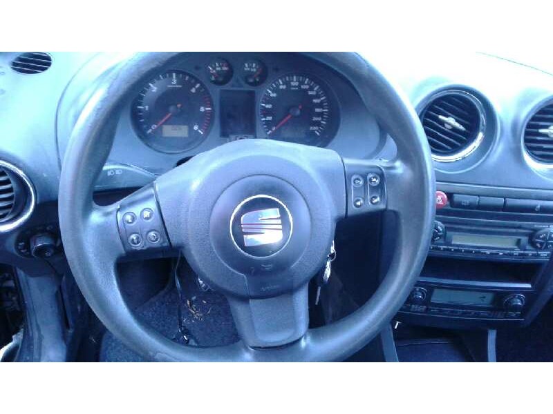 seat ibiza (6l1) del año 2005