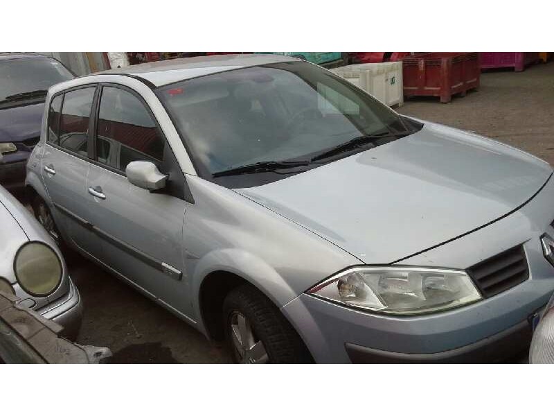 renault megane ii berlina 5p del año 2004