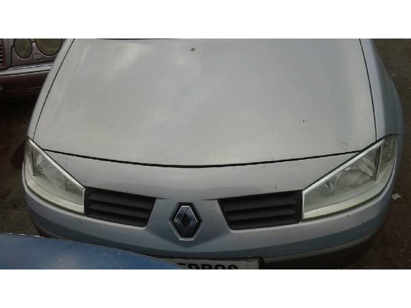 renault megane ii berlina 5p del año 2004