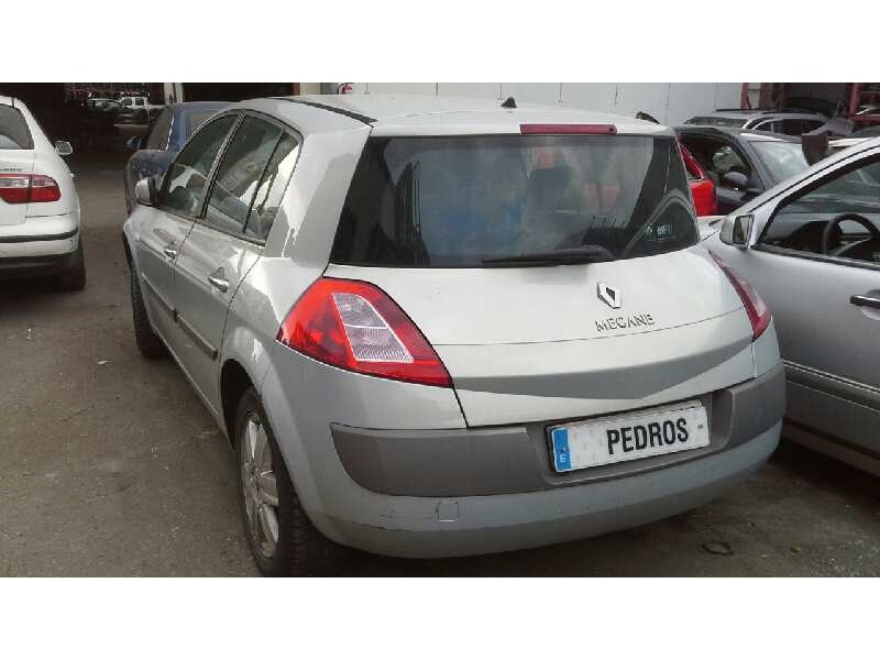 renault megane ii berlina 5p del año 2004