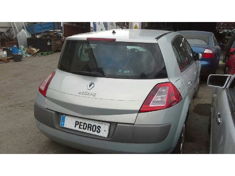 renault megane ii berlina 5p del año 2004