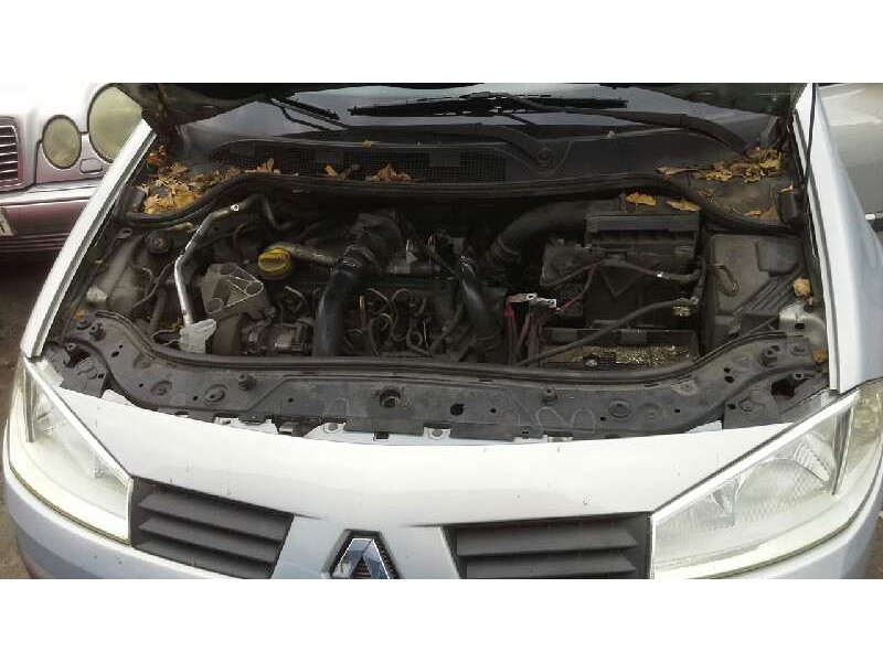 renault megane ii berlina 5p del año 2004