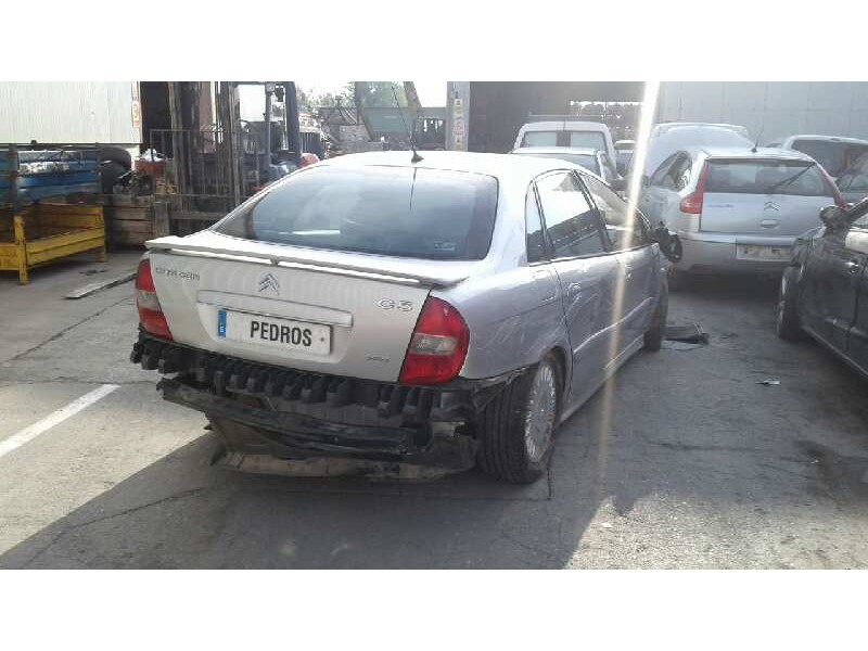 citroën c5 berlina del año 2002