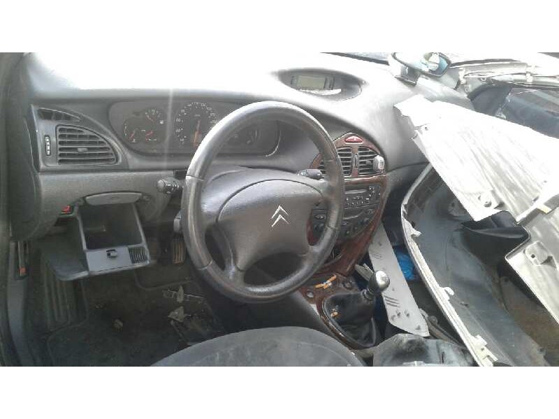 citroën c5 berlina del año 2002