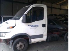 iveco daily caja cerrada (1999 =>) del año 2003