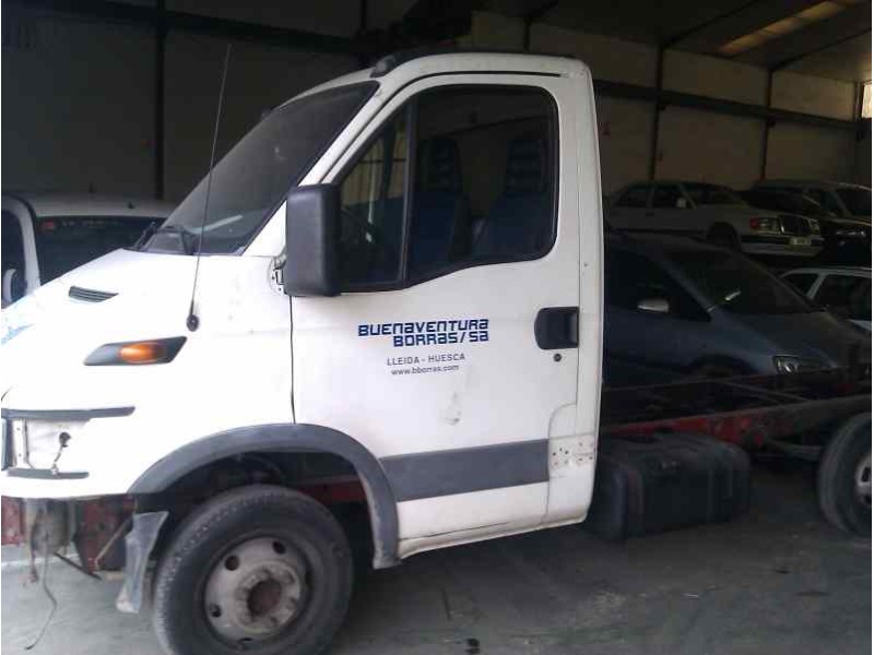 iveco daily caja cerrada (1999 =>) del año 2003