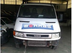 iveco daily caja cerrada (1999 =>) del año 2003 2