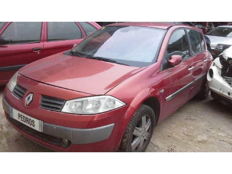 renault megane ii berlina 5p del año 2004