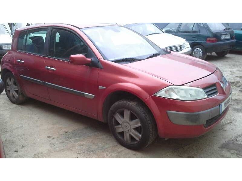 renault megane ii berlina 5p del año 2004