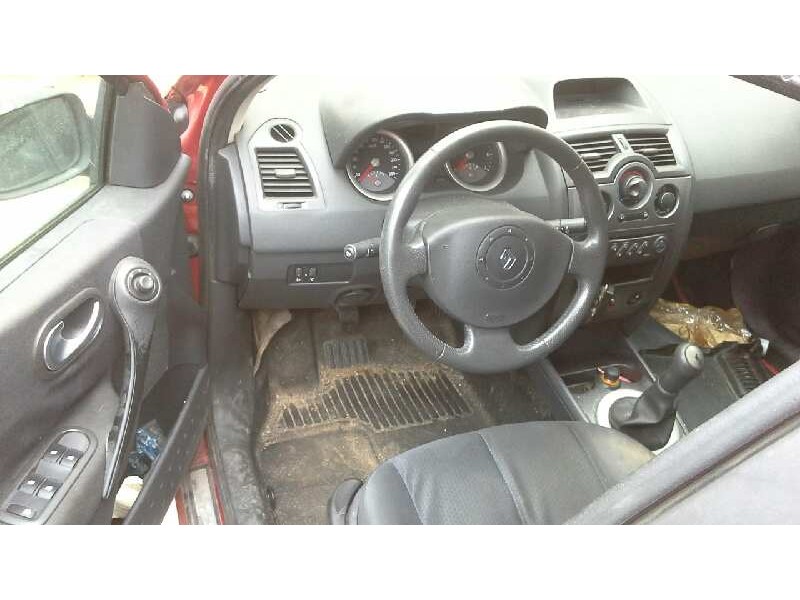 renault megane ii berlina 5p del año 2004