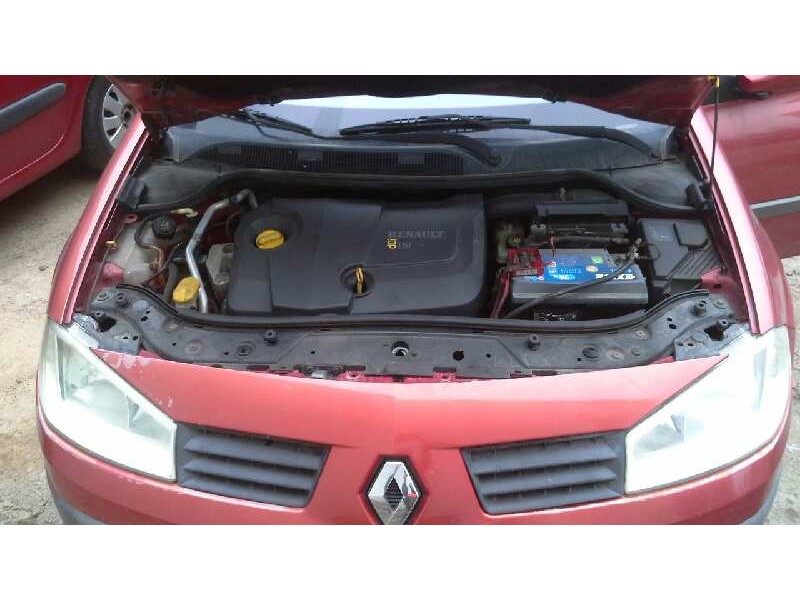 renault megane ii berlina 5p del año 2004