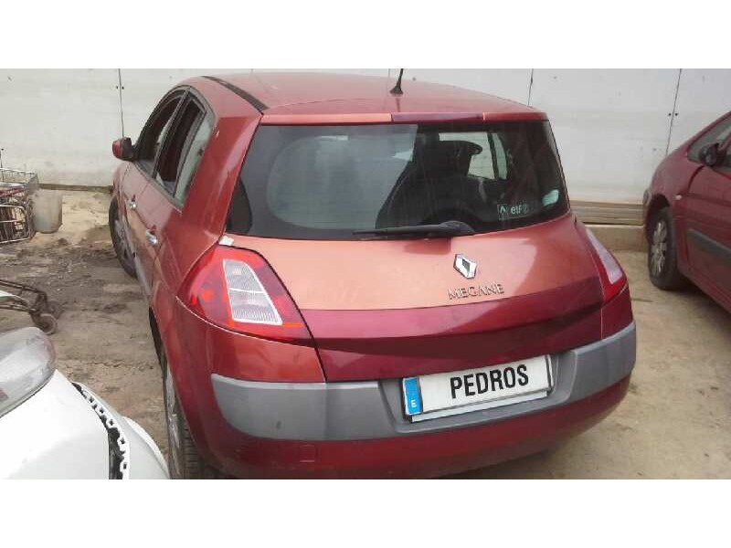 renault megane ii berlina 5p del año 2004