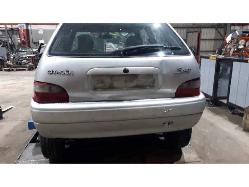 citroën saxo del año 2001