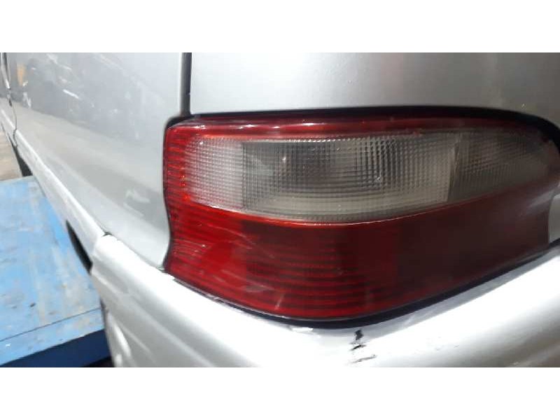 citroën saxo del año 2001