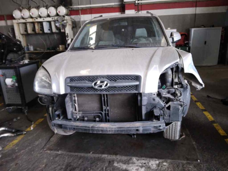 hyundai tucson (jm) del año 2005