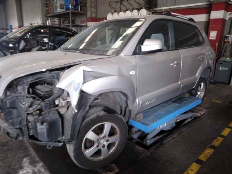hyundai tucson (jm) del año 2005