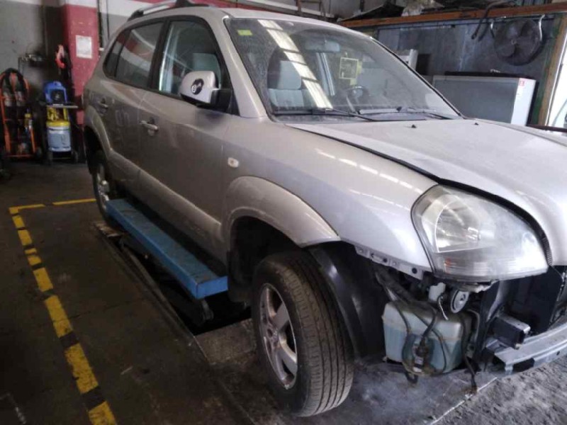 hyundai tucson (jm) del año 2005