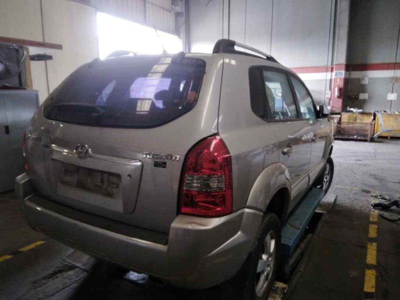 hyundai tucson (jm) del año 2005