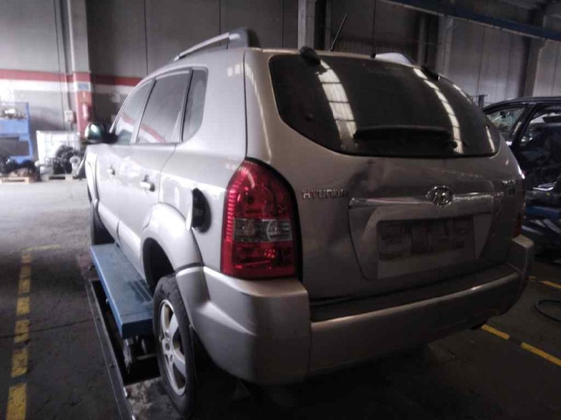 hyundai tucson (jm) del año 2005