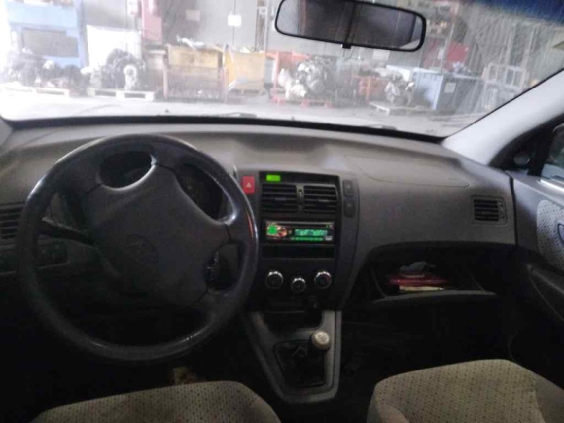 hyundai tucson (jm) del año 2005
