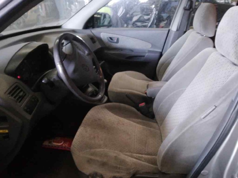 hyundai tucson (jm) del año 2005