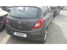 opel corsa d del año 2011