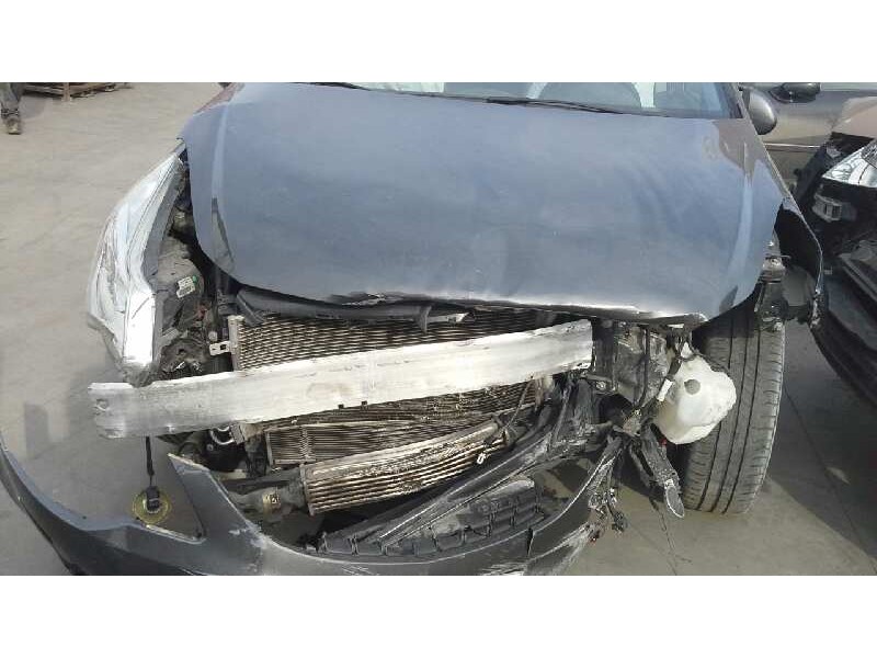 opel corsa d del año 2011