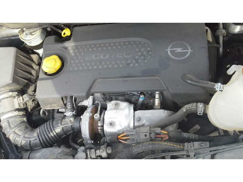 opel corsa d del año 2011