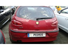 alfa romeo 147 (190) del año 2001 2