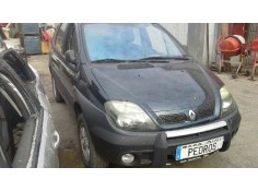 renault scenic rx4 (ja0) del año 2002
