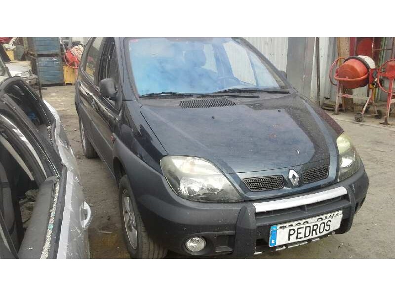 renault scenic rx4 (ja0) del año 2002