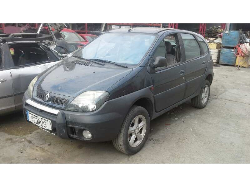 renault scenic rx4 (ja0) del año 2002