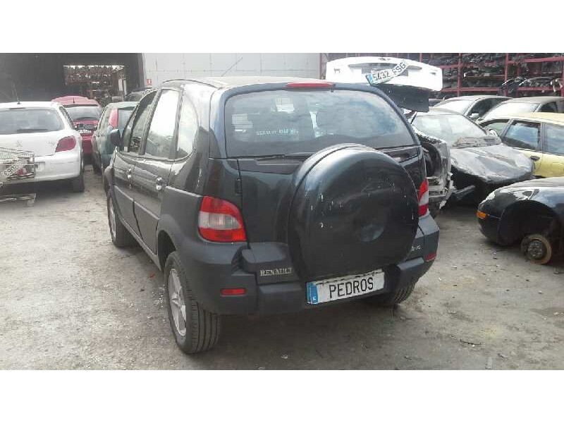 renault scenic rx4 (ja0) del año 2002